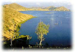 Loktak Lake