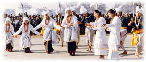Maibi Dance