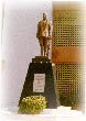 Netaji Statue at INA Memorial, Moirang