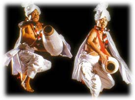 Pung Cholom Dance